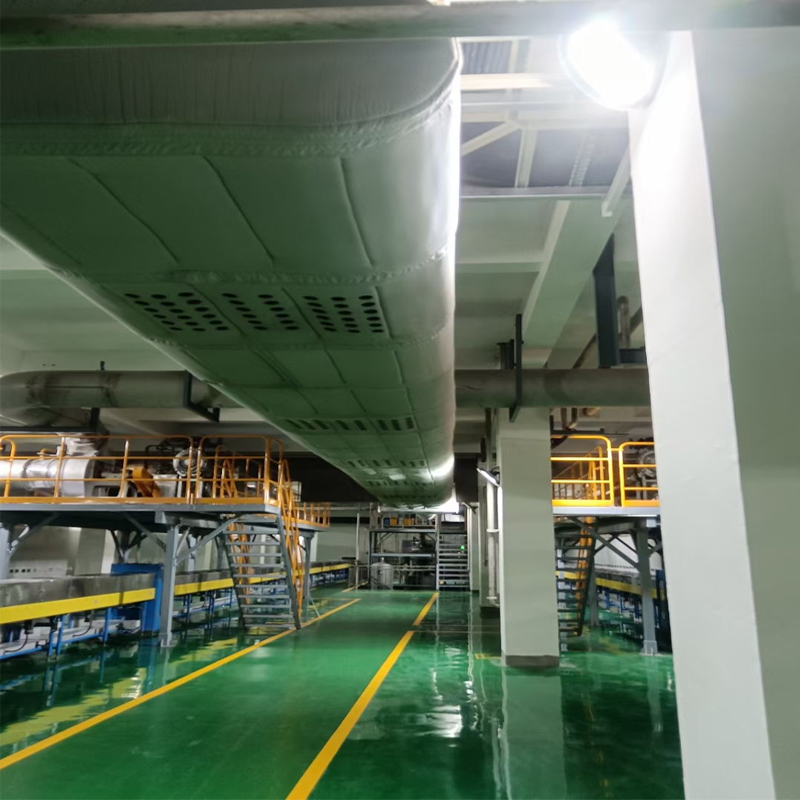 复合保温IN型风管