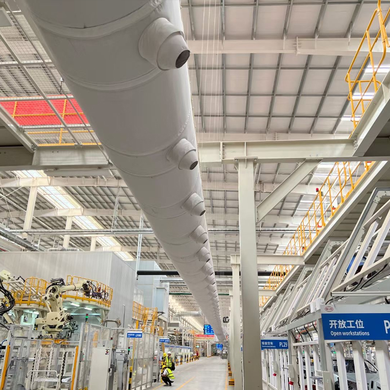 复合保温IN型风管