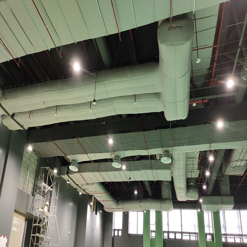 复合保温IN型风管