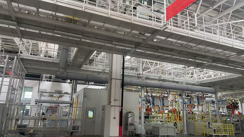 验收现场实景2 验收现场实景2