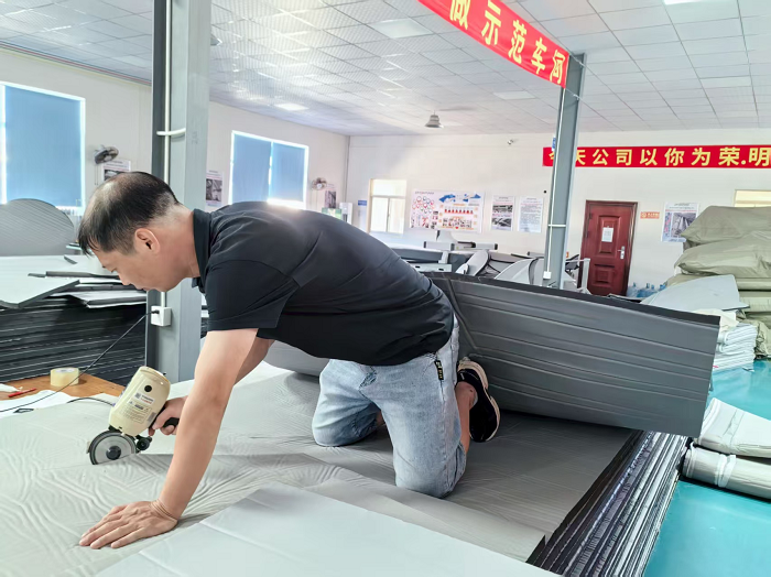 没有裁不了的风管面料1