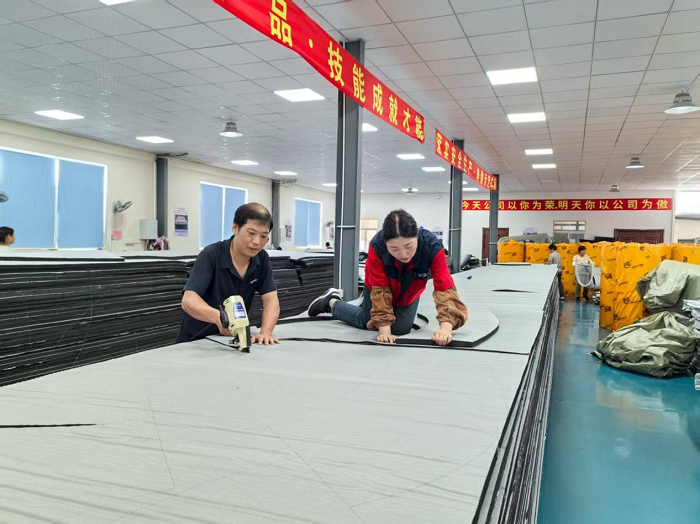 没有裁不了的风管面料2